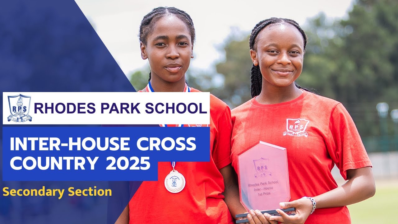 RPS Inter-House Cross Country 2025 - Secondary Section