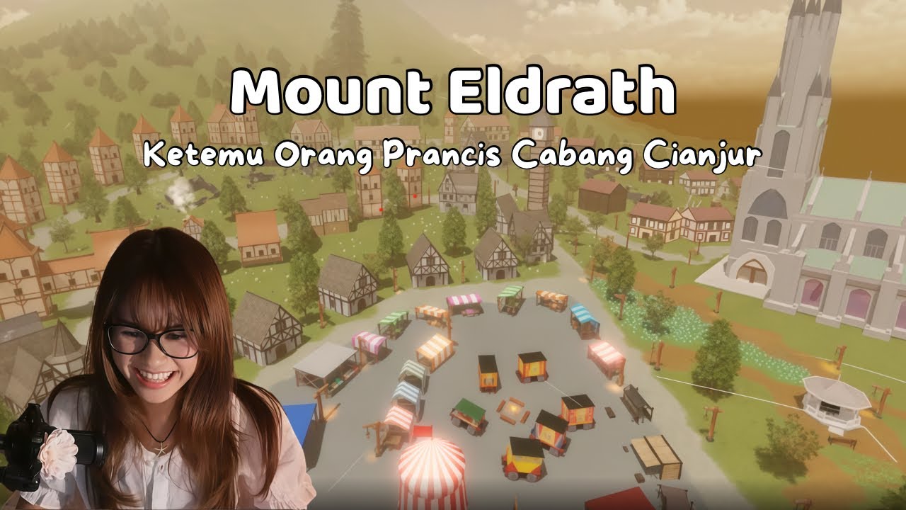 Pacal Balu Atau Lambut Balu? | Ketemu Orang Prancis Cabang Cianjur 