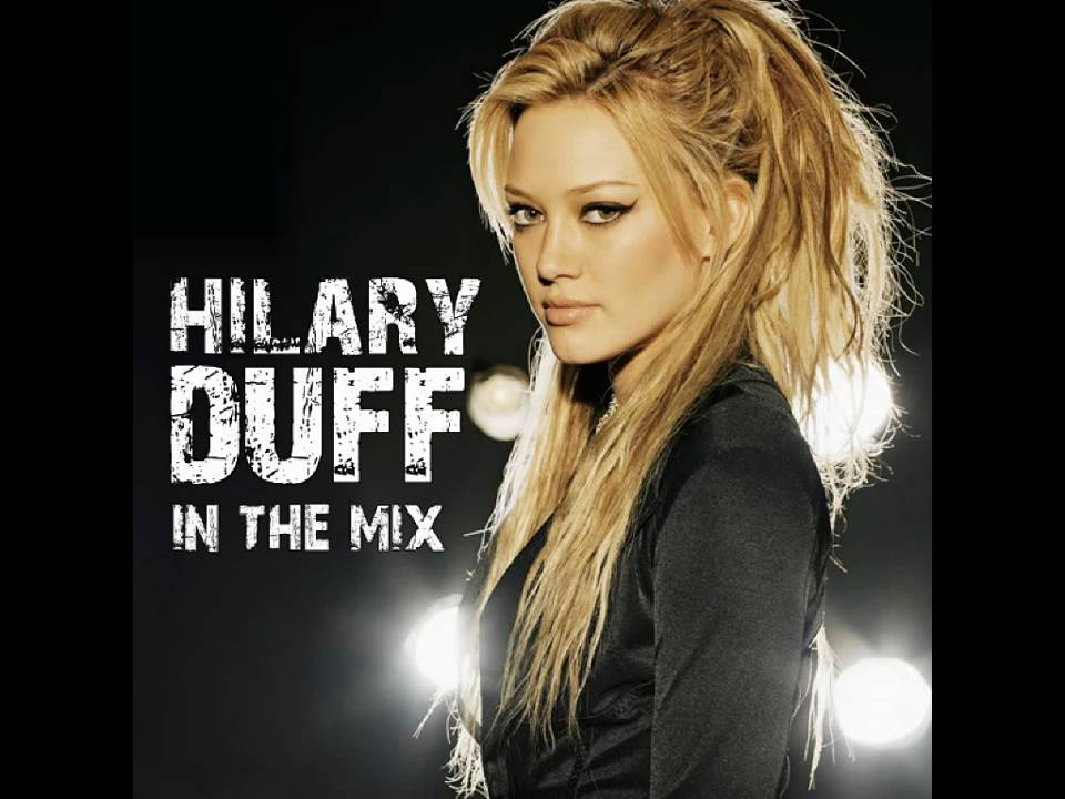 Hilary Duff - Come Clean (Chris Cox Flood Remix)