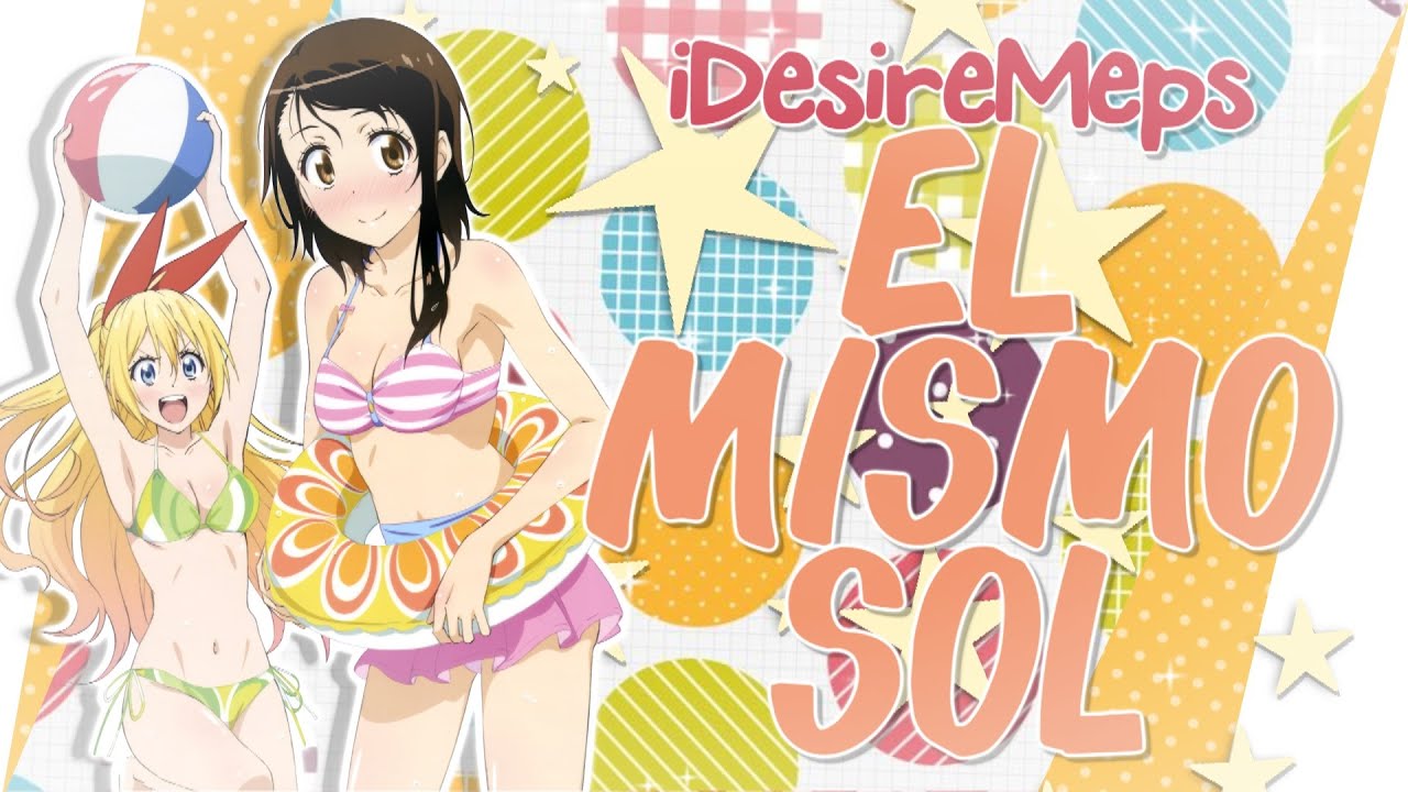 [願望] El Mismo Sol || 2nd Public MEP ||