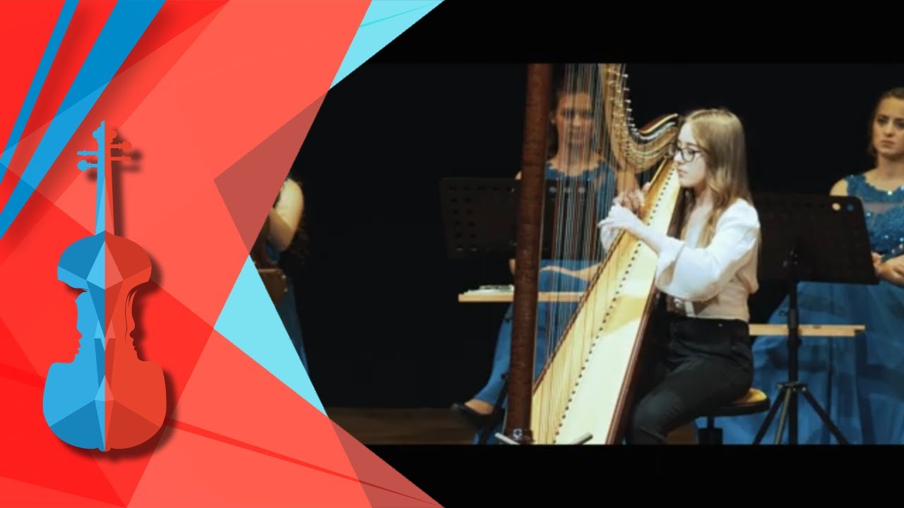 Virtuosos | Concert | Villő Kollár - Georges Bizet: L'Arlésienne suite - Menüett