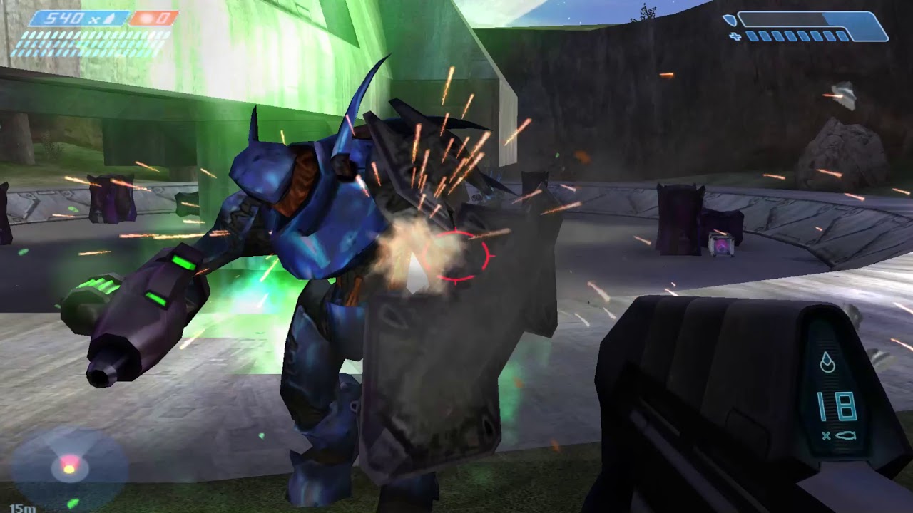 Halo: CE - Episode 4 - The Silent Cartographer