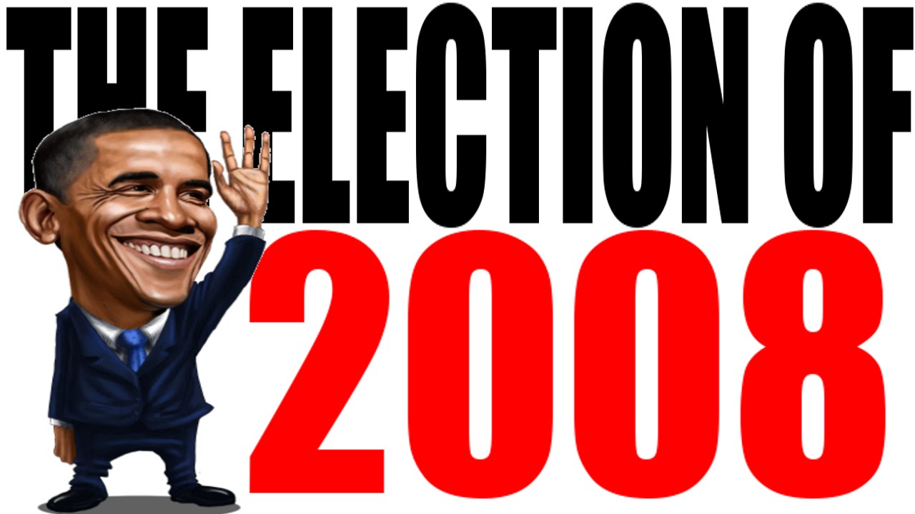 The 2008 Election Explained