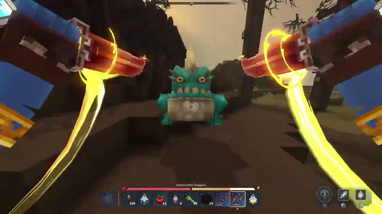 Tree Down, Petal Predicament To Go | Hytale (PART 7)!