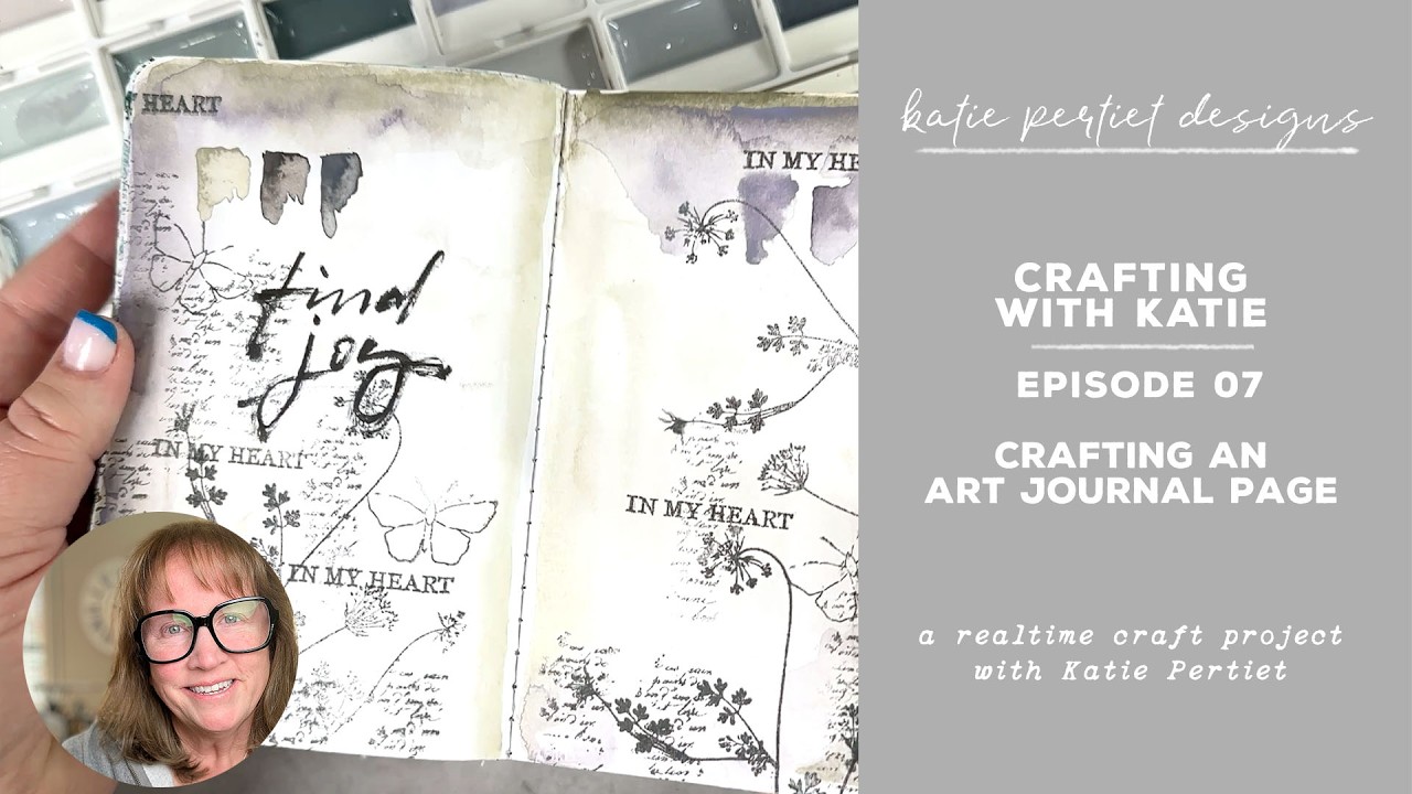 Crafting with Katie : Episode 07