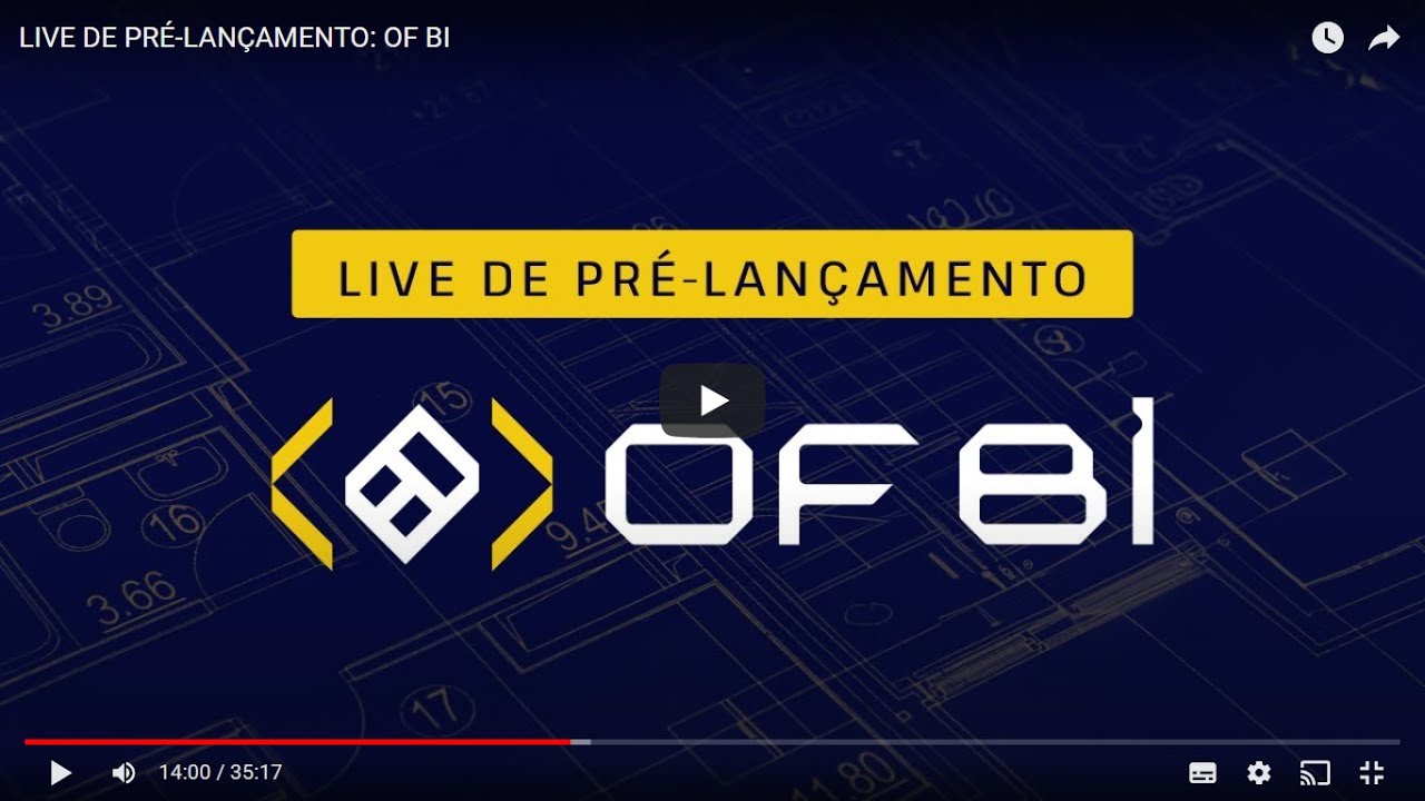 LIVE DE PRÉ LANÇAMENTO  OF BI