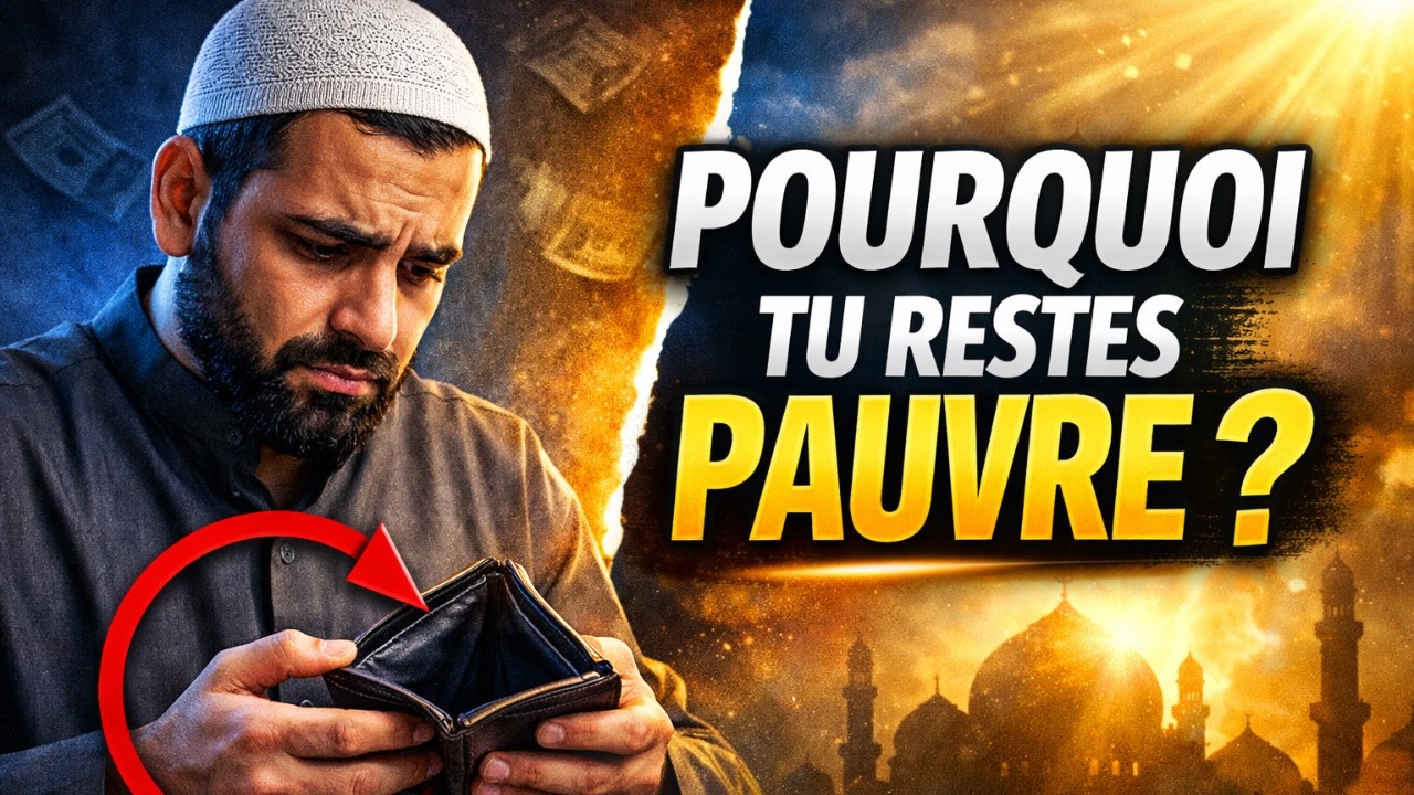 Pourquoi L’Argent Ne Vient Pas Dans Ta Vie… Même Si Tu Fais Des Efforts