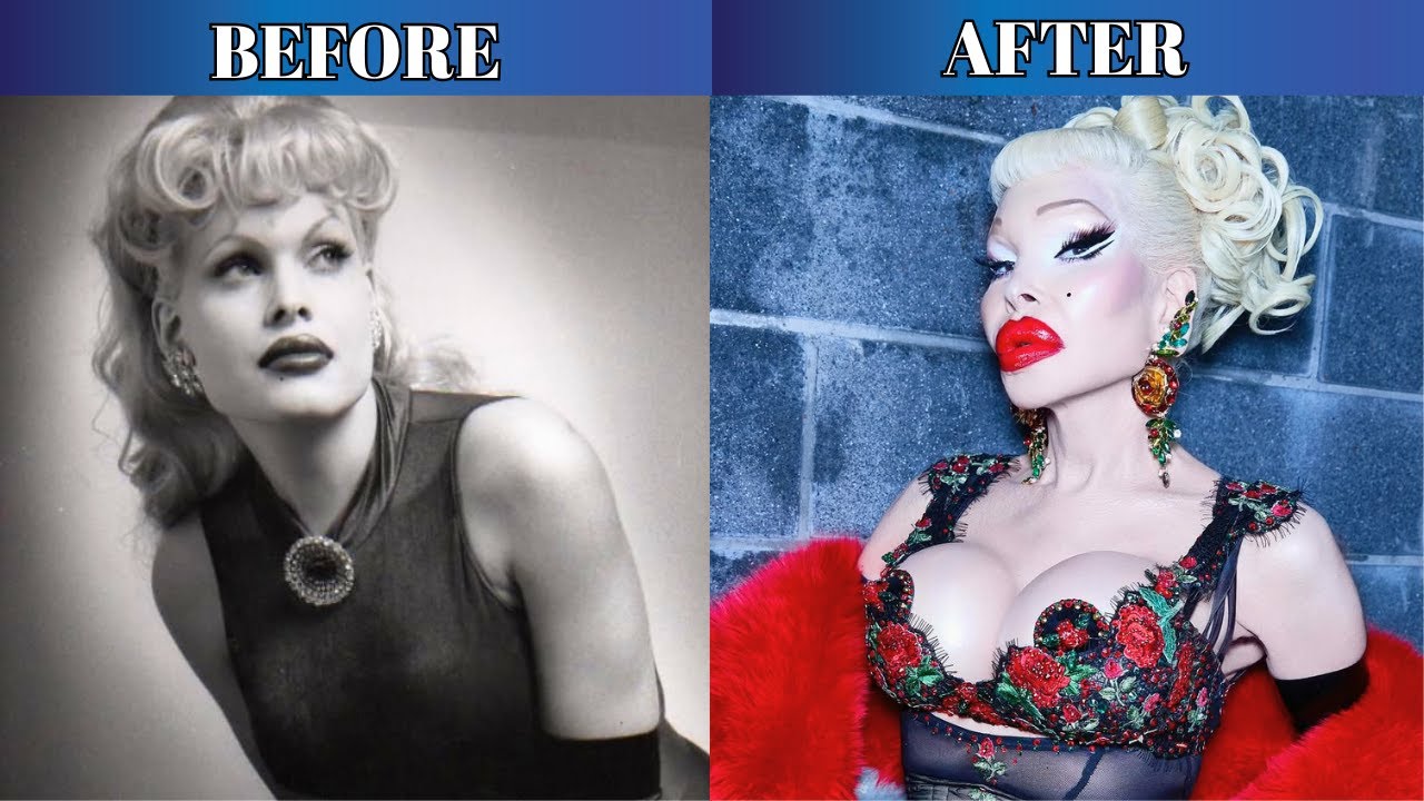 1950s–1970s Hollywood Actors Then & Now – Timeless Screen Legends