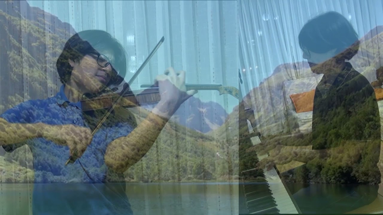 Cavatina - Joachim Raff - Rodrigo Castillo, Violín y Piano