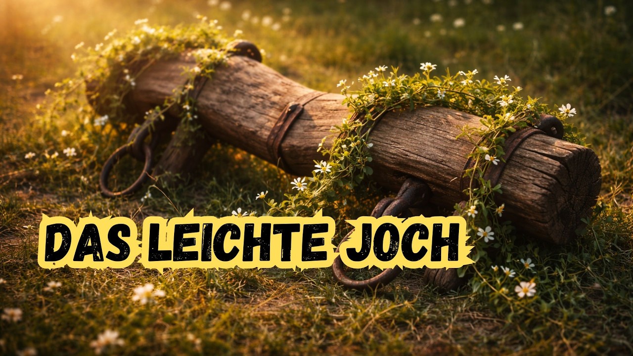 Die Freude, Die Aus Dem Gehorsam Wächst