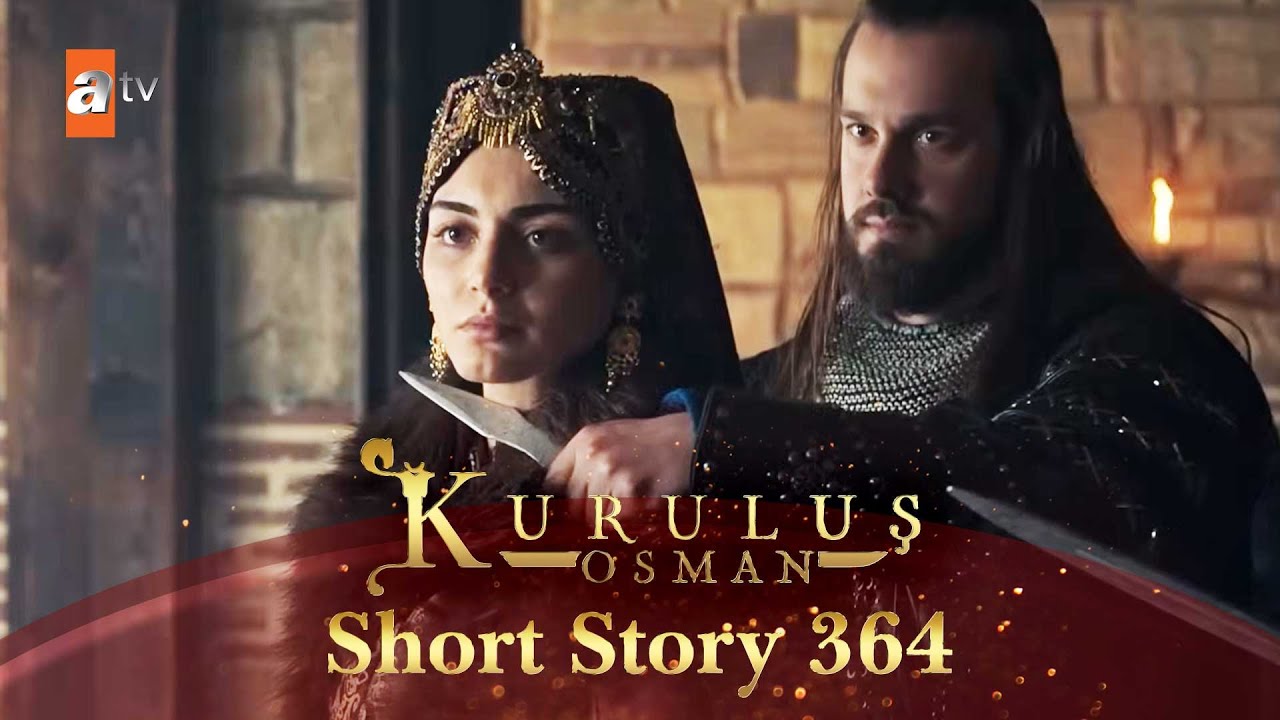 Kurulus Osman Urdu | Short Story 364 I Sofia ne Bala Khatoon ke khilaaf bichaya jaal!