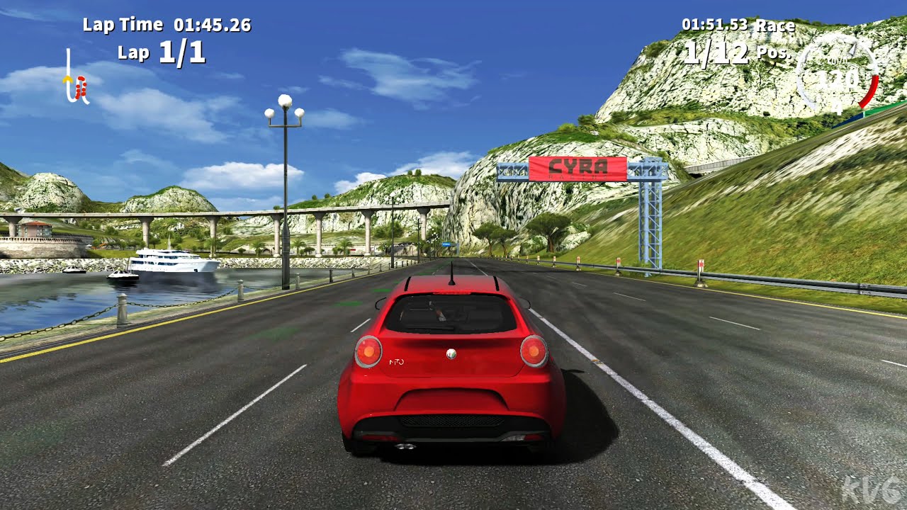 GT Racing 2: The Real Car Experience (2021) - Gameplay (PC UHD) [4K60FPS]