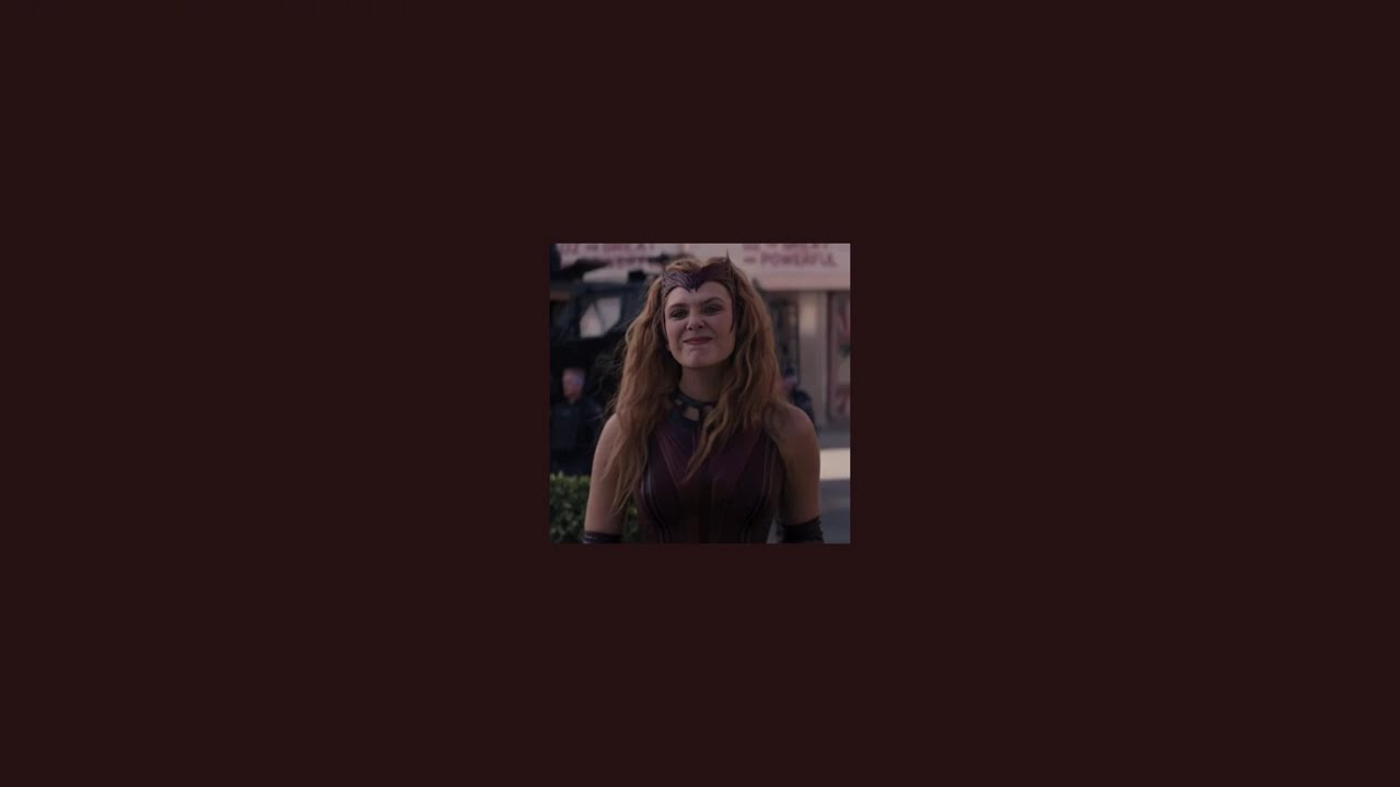 Wanda Maximoff // Scarlet Witch era || An MCU playlist