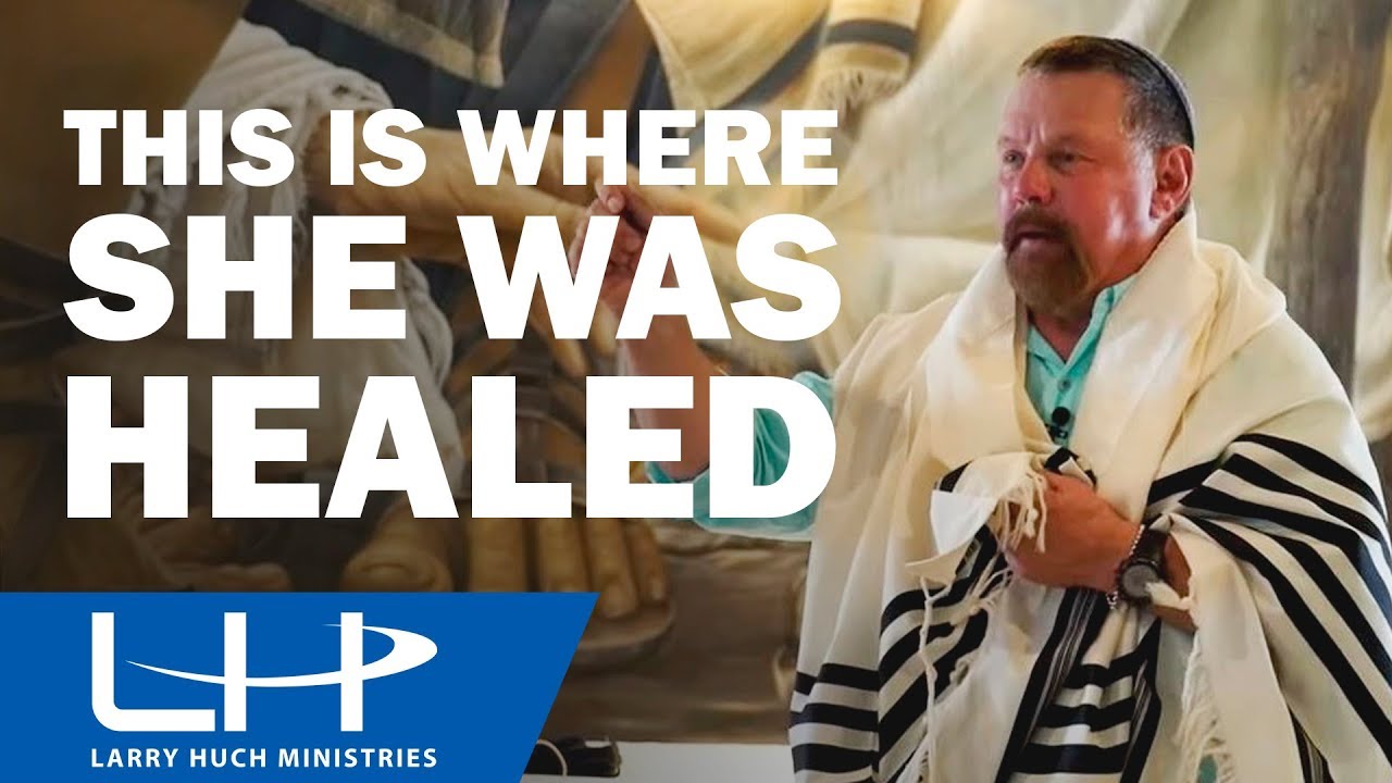 The Healing Power Of God - A Hebrew Perspective