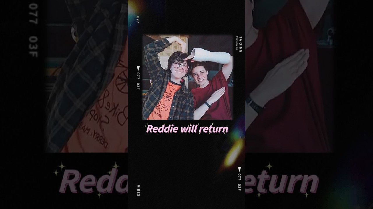 #REDDIE