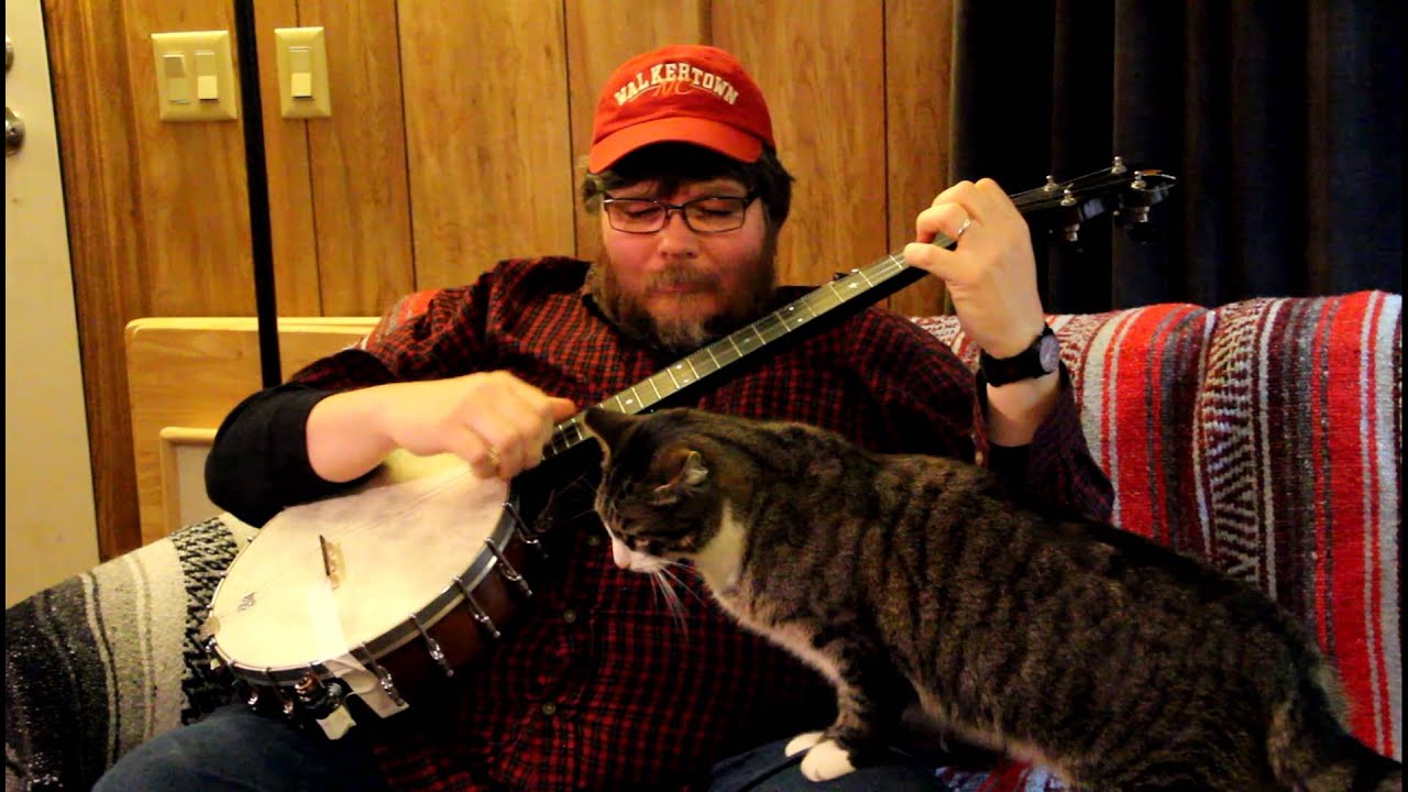 Riley Baugus plays 'Roustabout' - Couch By Couchwest 2013