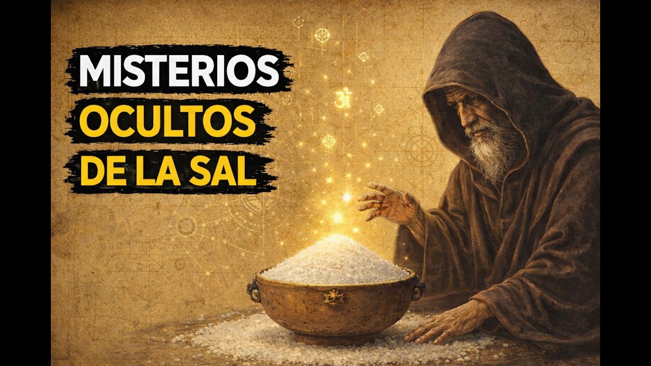 La Sal: El Secreto Milenario que las Civilizaciones Antiguas Intentaron Ocultar