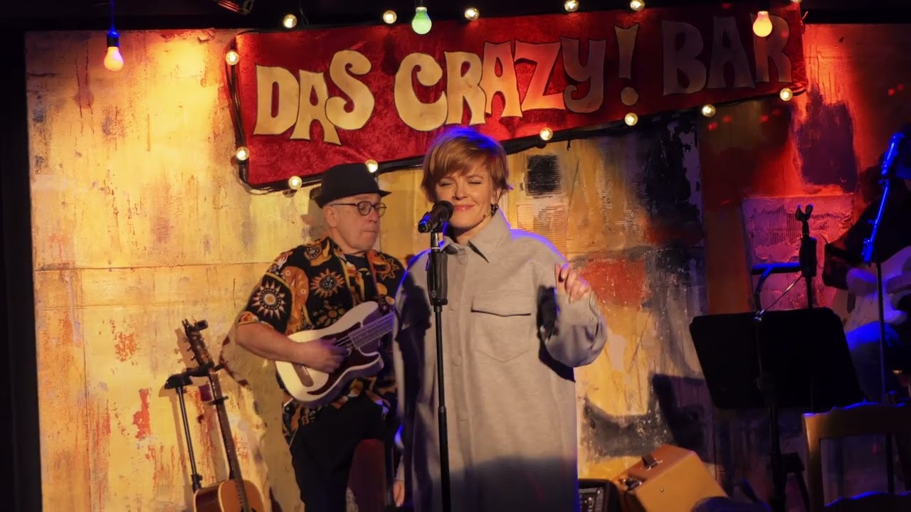 Das Crazy! BAR 2026 im KOMM Part 3 