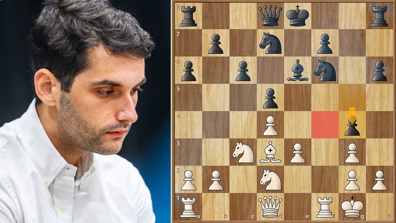 Greatness is Ineviteble! || Nikolas Theodorou vs Gawain Jones || London Chess Classic 2025