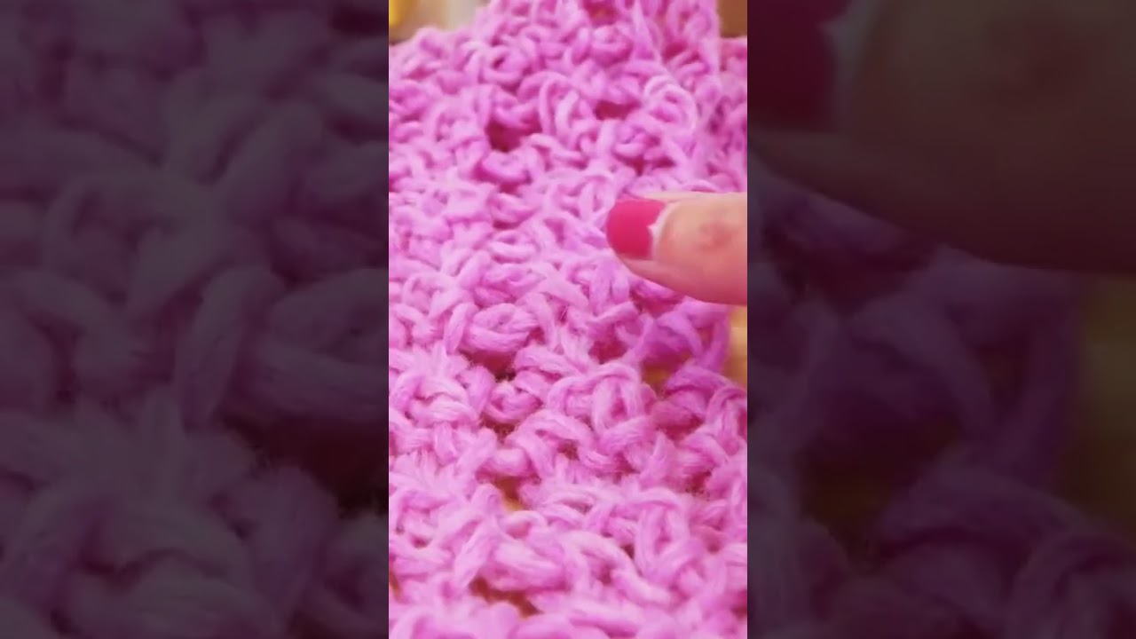 Een zomers haakproject #diy