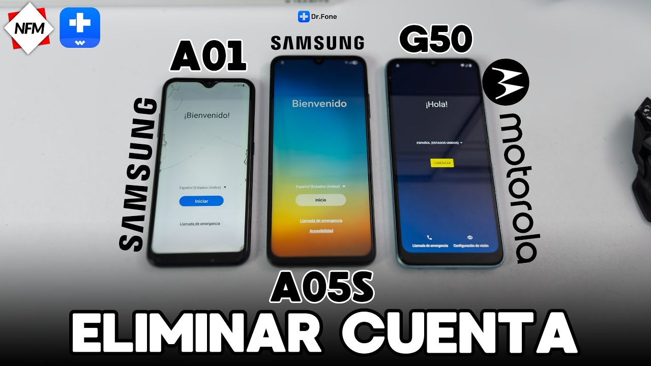 como Quitar cuenta de Google de cualquier Android Samsung  Motorola xiaomi huawey mas 2025