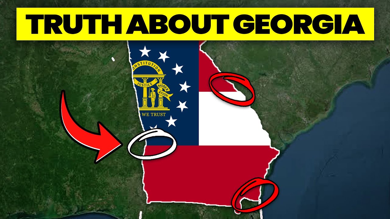 50 Georgia Facts You Won't Believe Are True