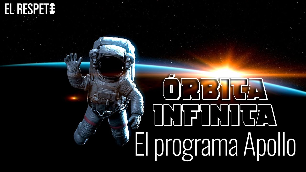 Órbita Infinita: El programa Apollo (Parte 1)- 1x01