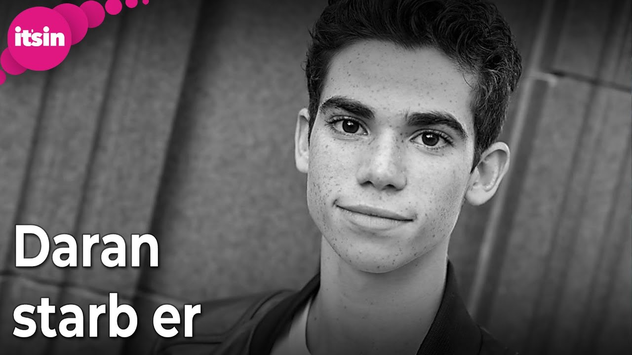 Cameron Boyce' (&dagger;20) Todesursache: Daran starb der Disney-Star &bull; it's in