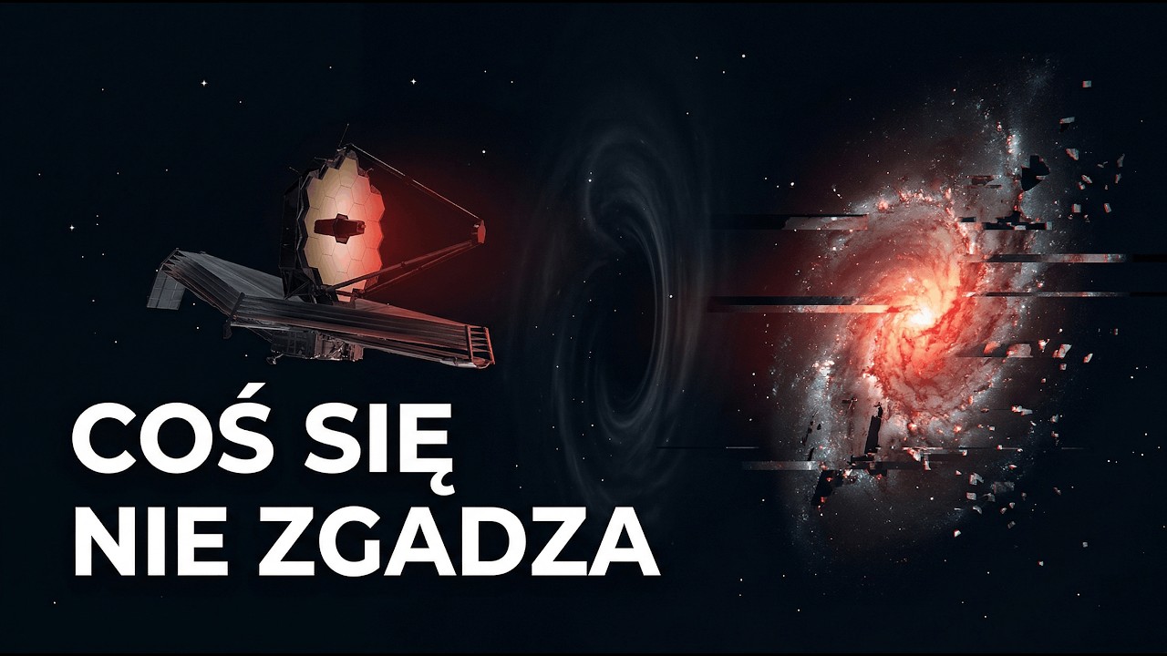 Webb spojrzał w mrok. To nie ma sensu.