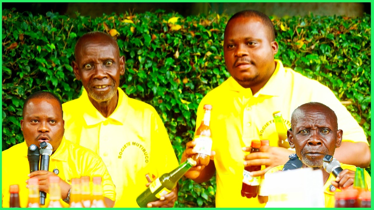Mutima le comedien na Kireko umwaka wose aya niyo mafaranga bagiye kurya