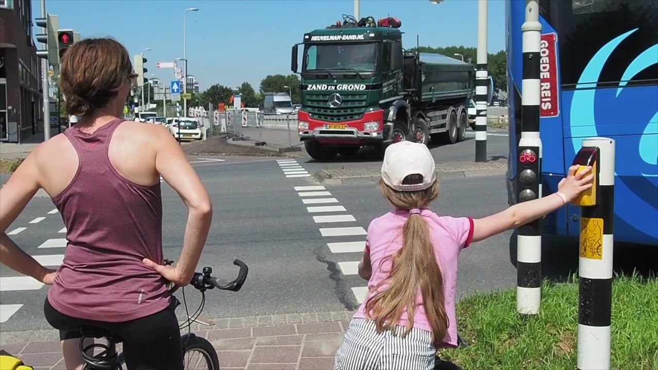 Do I have to cycle if I live in the Netherlands?