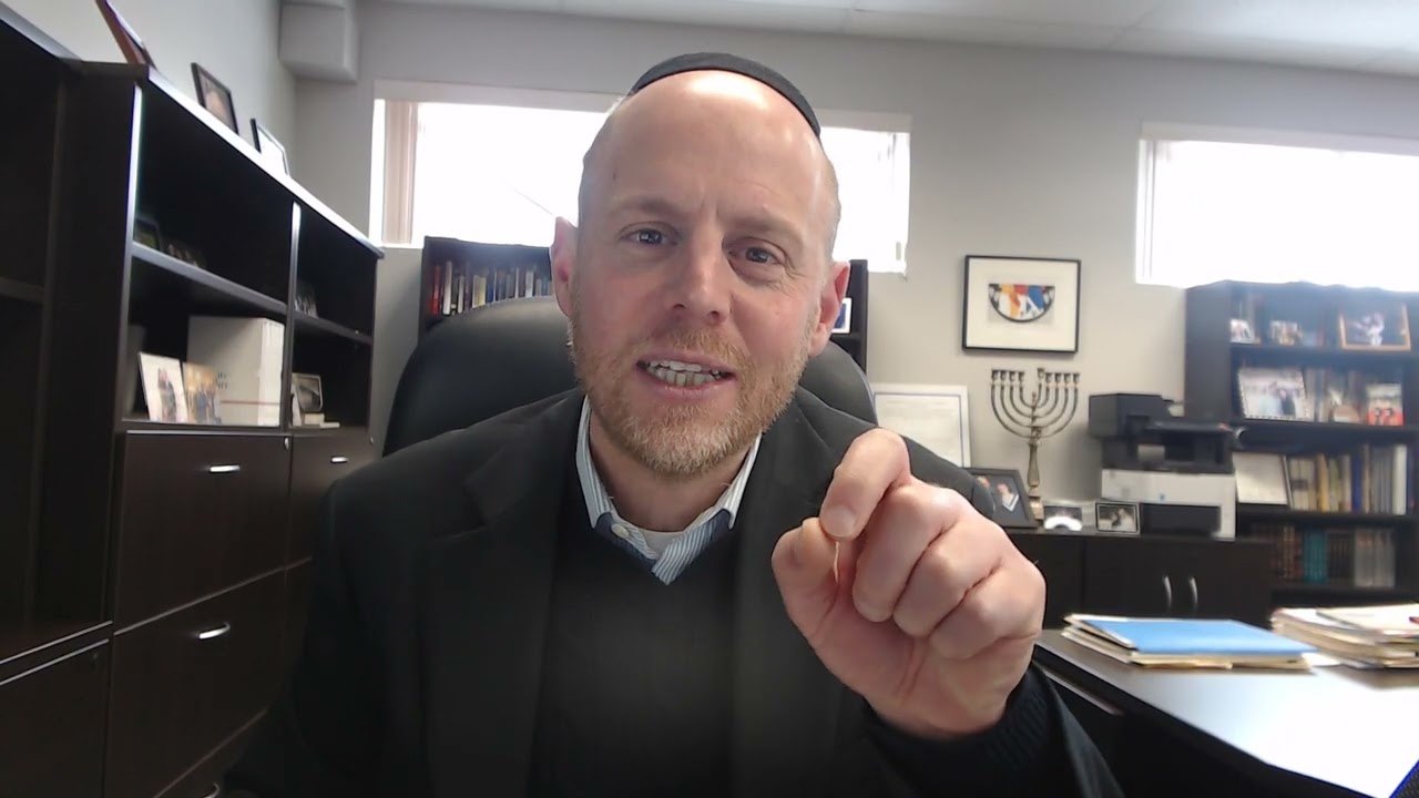 Rabbi Grauer on the return of our hostages - with Hashem's help