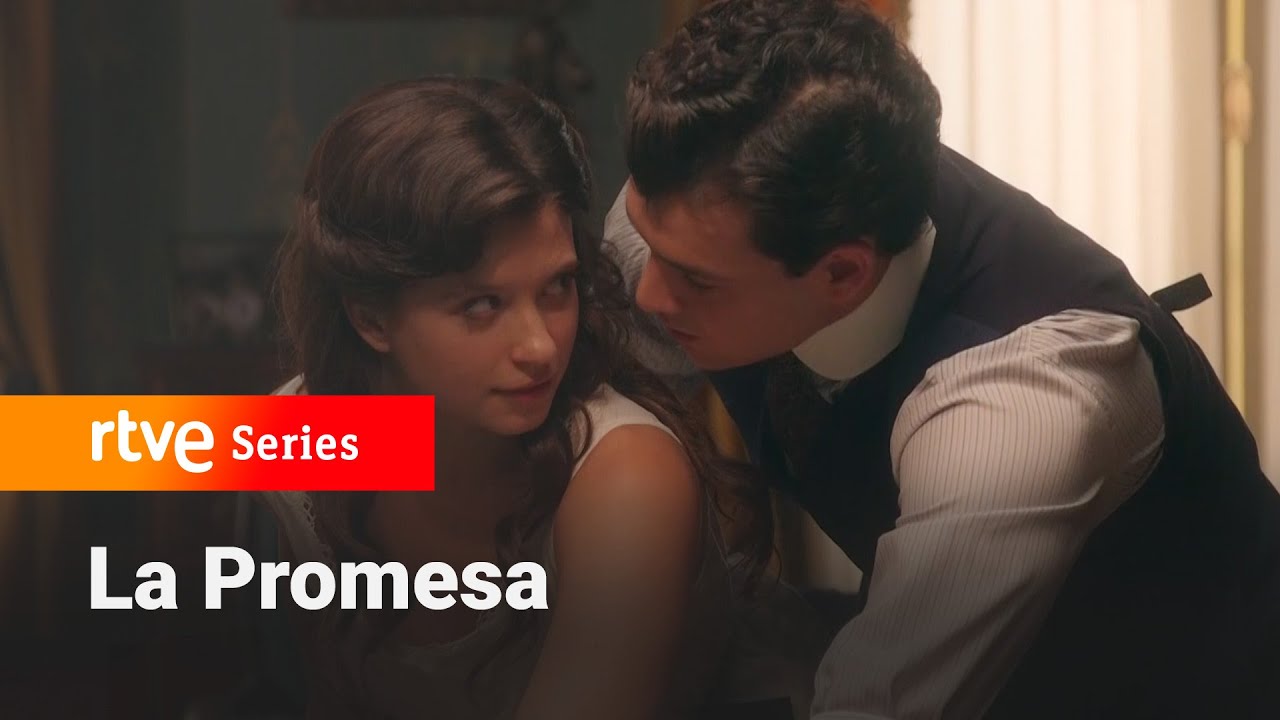 La Promesa: Martina confiesa a Curro que le parece atractivo #LaPromesa102 | RTVE Series