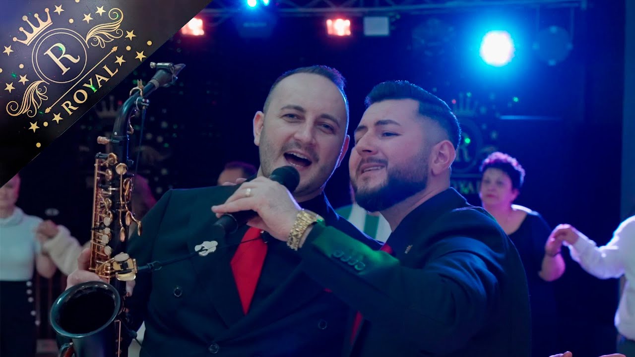 Costy Deoanca si Cristi Neag - Cand e frate langa frate | Revelion 2025 - Restaurant Royal Menú