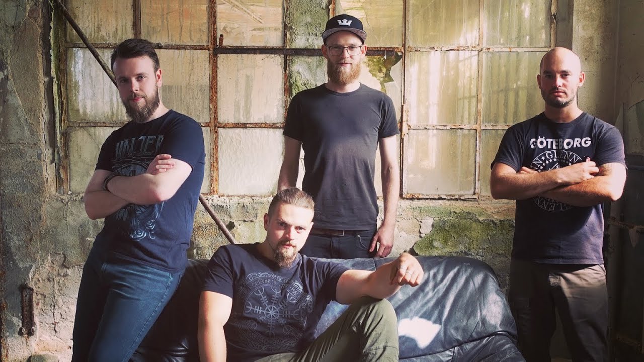 FLAMMENMEER - Live at StreamGig Dieburg