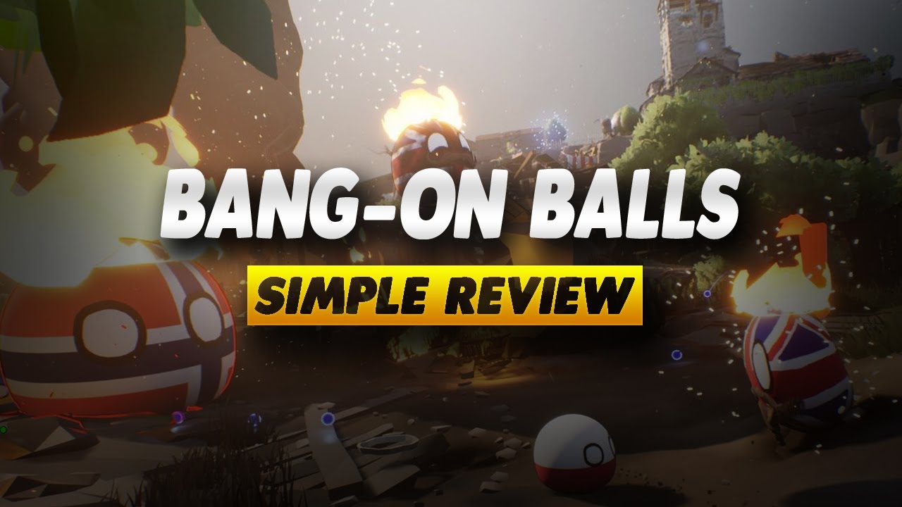 Bang On Balls Review - Simple Review