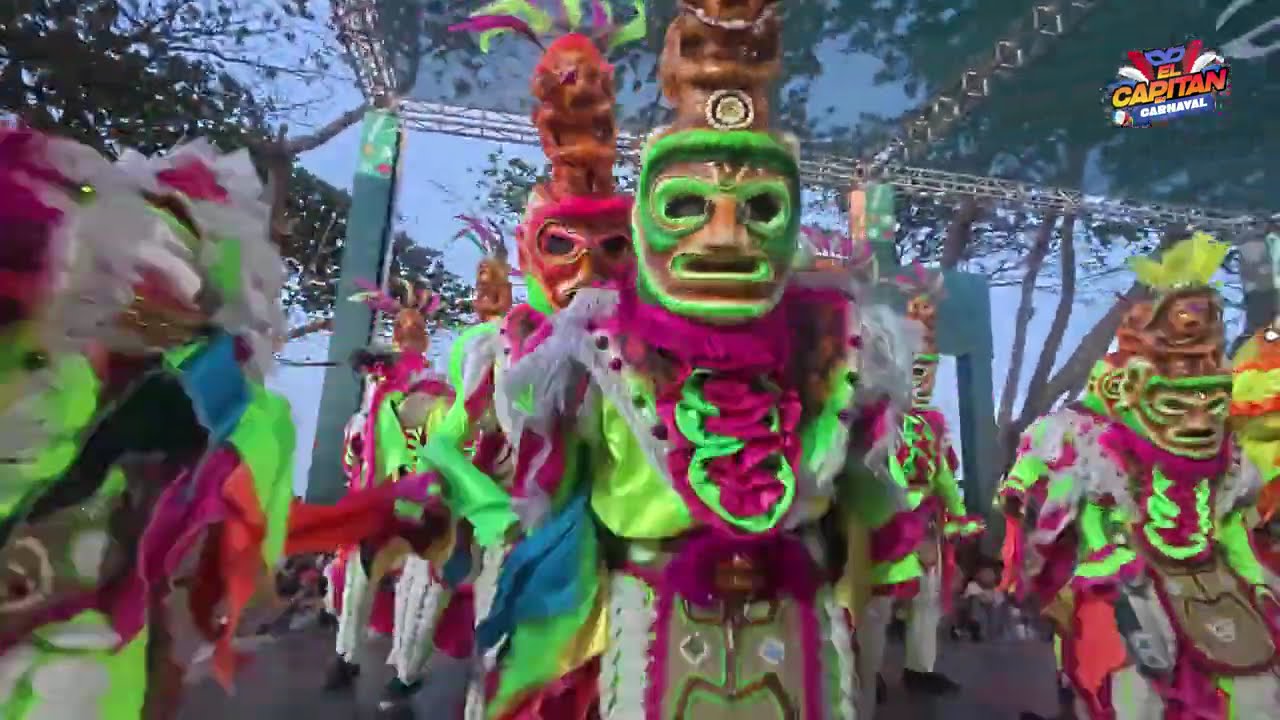 CARNAVAL DE PUERTO PLATA 2025 Y SU TERCER DOMINGO CON MUCHA GENTE
