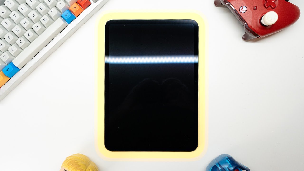 I Tried a Matte Screen Protector on my M4 iPad Pro...