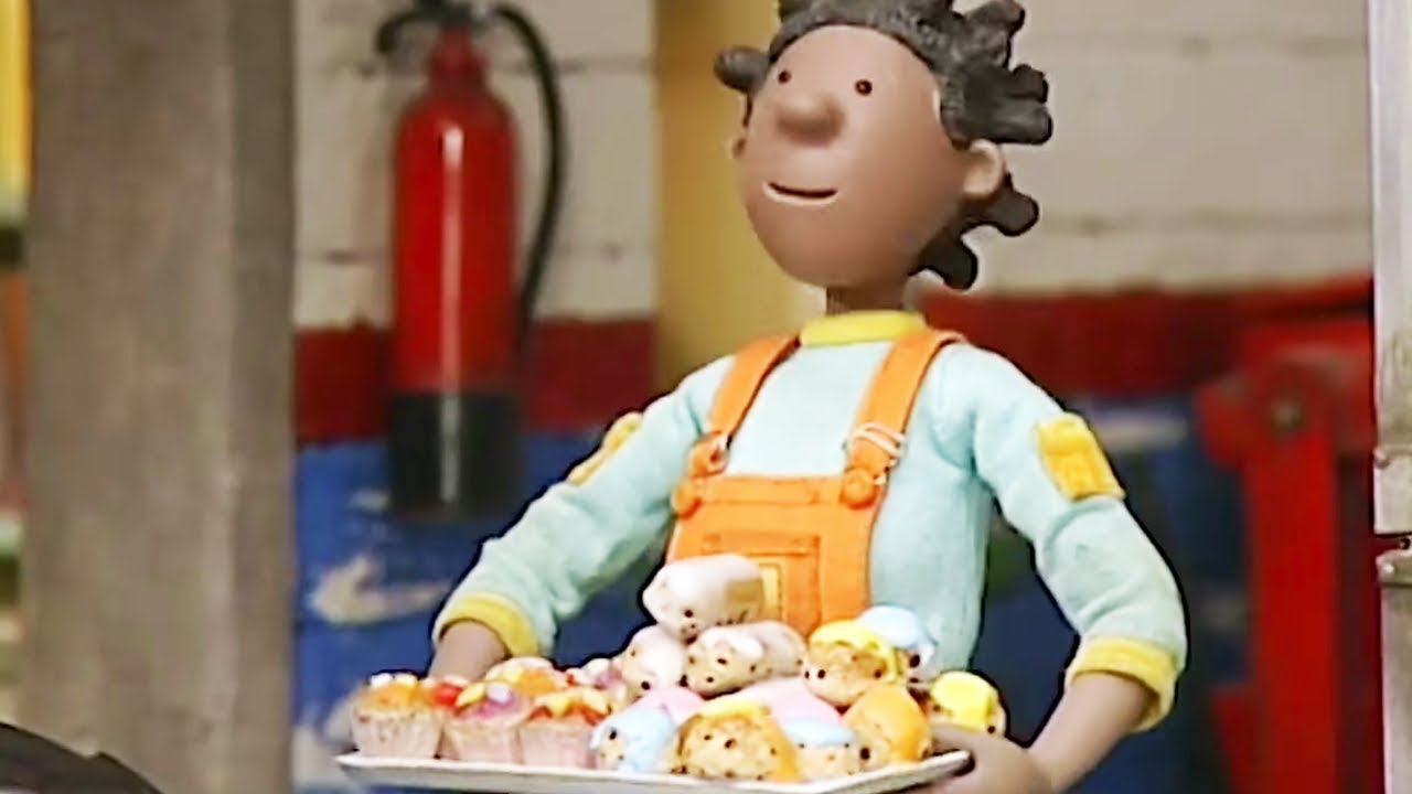 Little Red Tractor | The Party | Full Episode | Videos For Kids