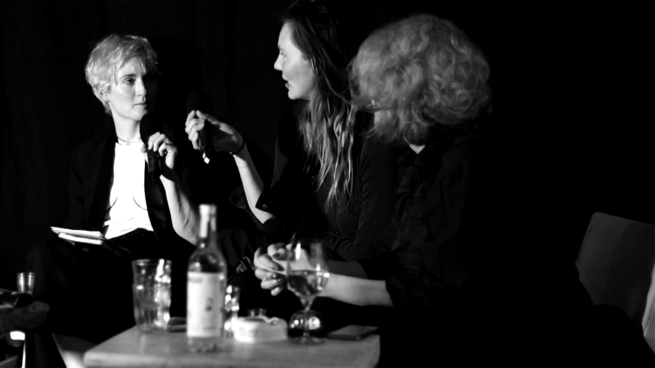 NUN #2 – This Year's Role Model: Frauen in der Kunst
