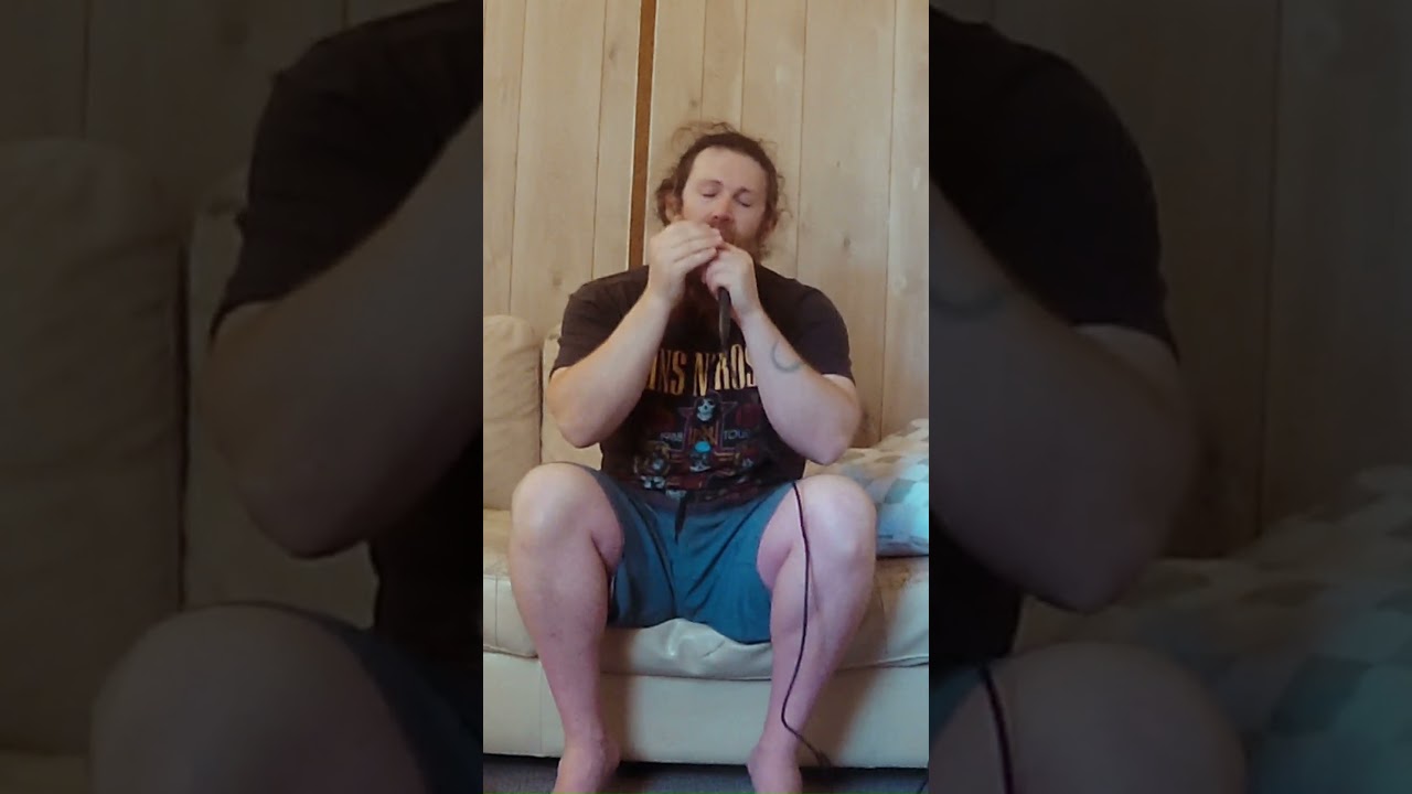 Australian Blues : Eucalyptus Trees Are Burning,  New Blues With Deep Roots, Blues Harmonica