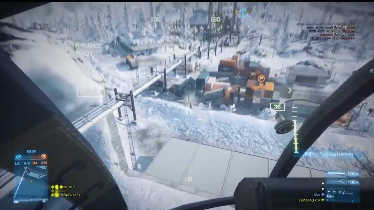 ZipZipZA BF3 END GAME