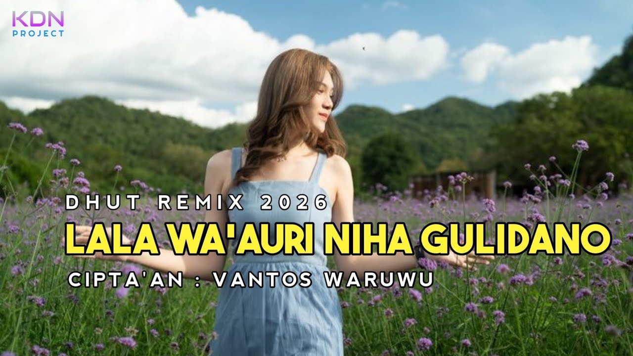 Lagu Nias Sedih 