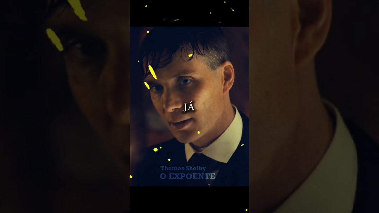 Muita intimidade faz perder a consideração #thomasshelby #motivacional #reflexão
