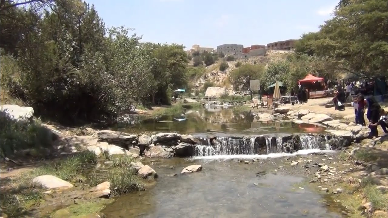 قريةذي عين..سدالملدبالباحة..شلالات وادي الحمدة..رحلة تنومةلعام1445/1..2023/7..ج2..ت/خالدبن يحيى لال