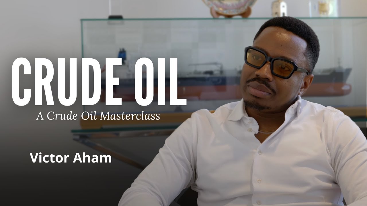 Crude Oil Explained | Production, Geopolitics, Heavy vs Light, Sweet vs Sour... [Victor Aham]