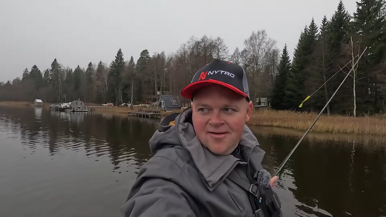 Kad Plāni Mainās: Līdaku Cope Trīs Dažādās Vietās!