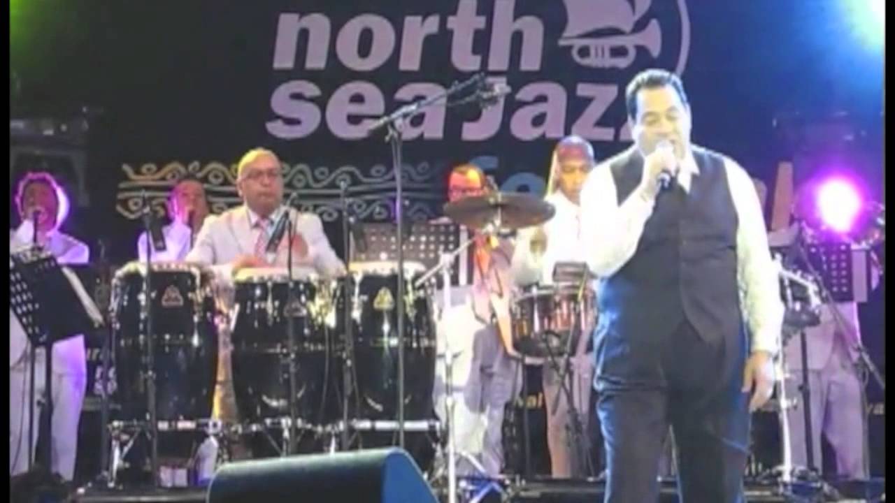 Sergio George All Star Salsaband, Curacao North Sea Jazz 2012, Tito Nieves (W/ Mixed Audio)