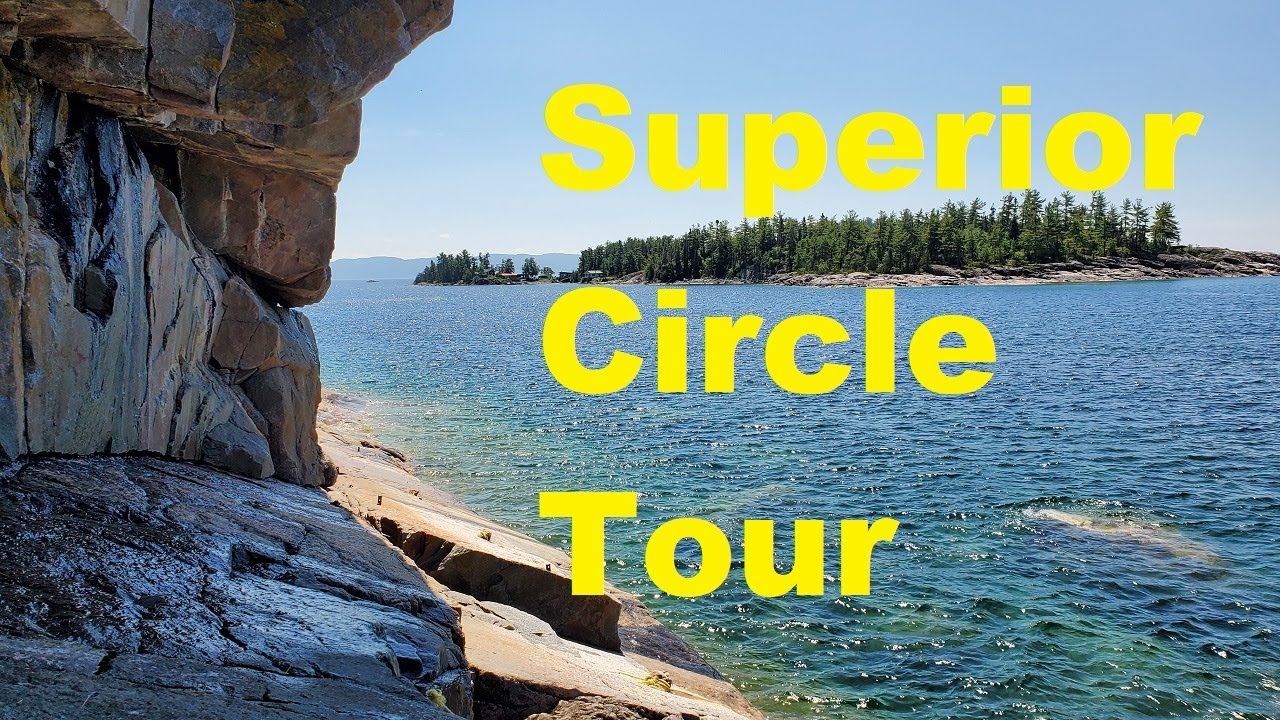 Lake Superior Circle Tour