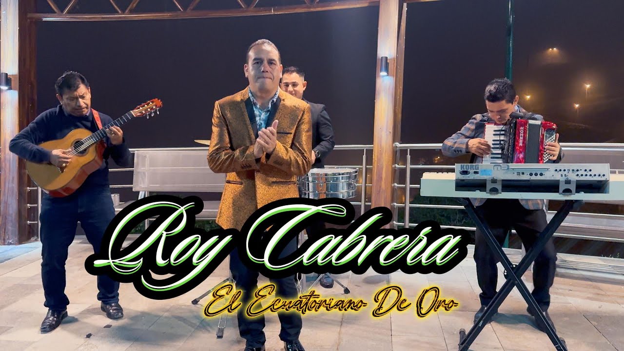 MIX SANJUANITOS / ROY CABRERA (VIDEO OFICIAL )